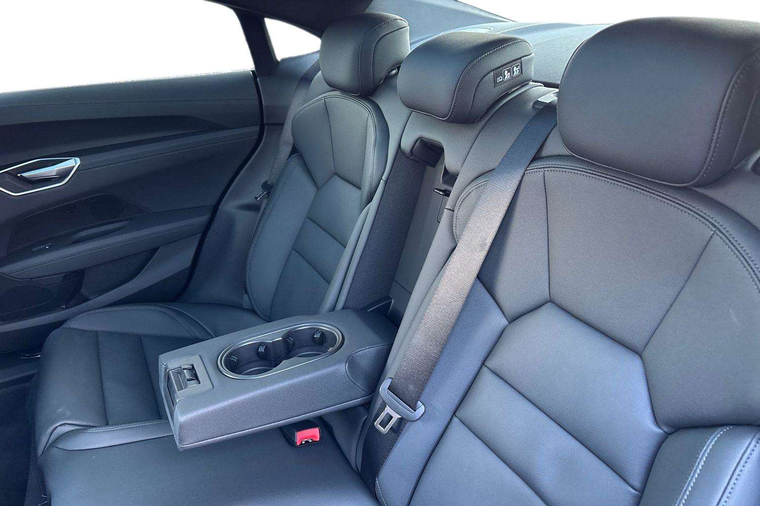 Used Audi e-tron GT 2025 for sale - 76789387: Photo 22