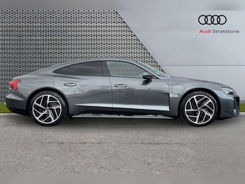 Used Audi e-tron GT 2025 for sale - 76789387: Photo
