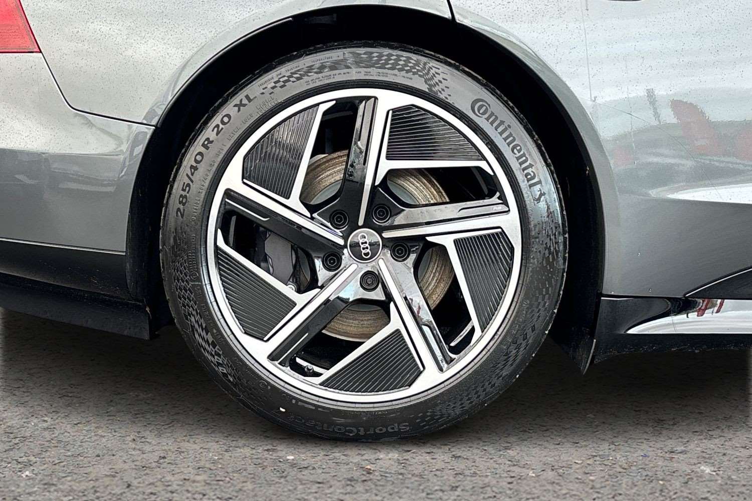 Used Audi e-tron GT 2025 for sale - 76789387: Photo 9