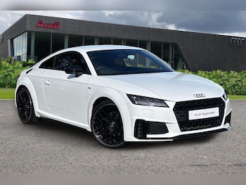 2023 - 40 TFSI Black Edition 2dr S Tronic