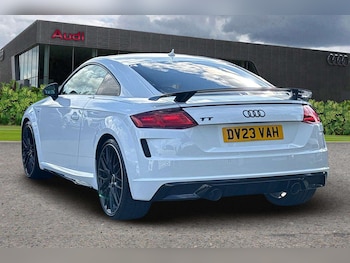Used Audi TT 2023 for sale - 75903080: Photo
