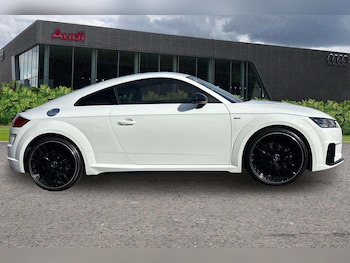 Used Audi TT 2023 for sale - 75903080: Photo