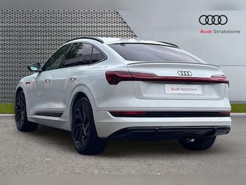 Used Audi e-tron 2022 for sale - 79716182: Photo