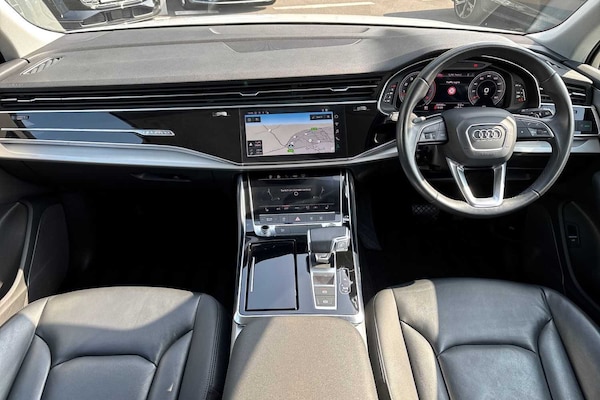Used Audi Q7 2022 for sale - 76339696: Photo 13