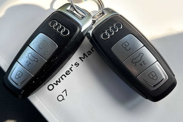 Used Audi Q7 2022 for sale - 76339696: Photo 16