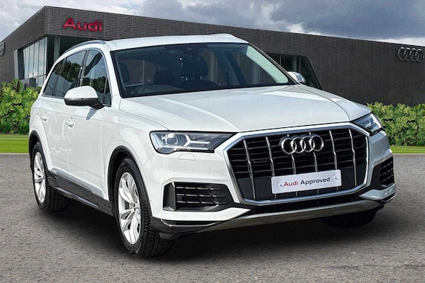 Used Audi Q7 2022 for sale - 76339696: Photo 1