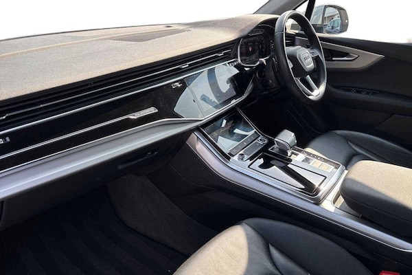 Used Audi Q7 2022 for sale - 76339696: Photo 2