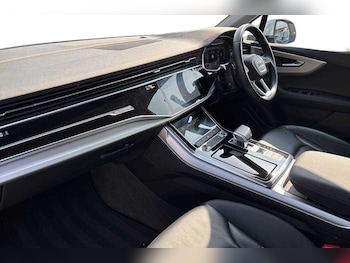 Used Audi Q7 2022 for sale - 76339696: Photo