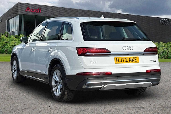 Used Audi Q7 2022 for sale - 76339696: Photo 3
