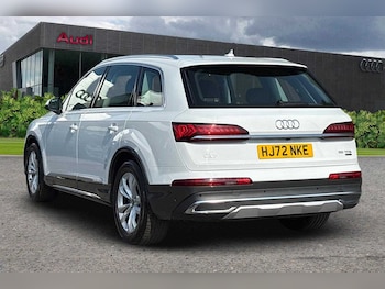Used Audi Q7 2022 for sale - 76339696: Photo