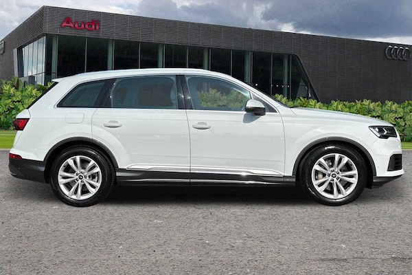 Used Audi Q7 2022 for sale - 76339696: Photo 4