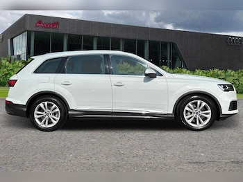Used Audi Q7 2022 for sale - 76339696: Photo