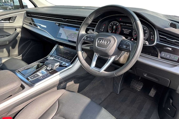Used Audi Q7 2022 for sale - 76339696: Photo 6
