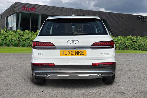 Used Audi Q7 2022 for sale - 76339696: Photo 7