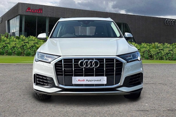 Used Audi Q7 2022 for sale - 76339696: Photo 9