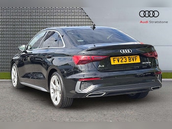 Used Audi A3 2023 for sale - 78464806: Photo