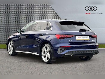Used Audi A3 2022 for sale - 77827554: Photo