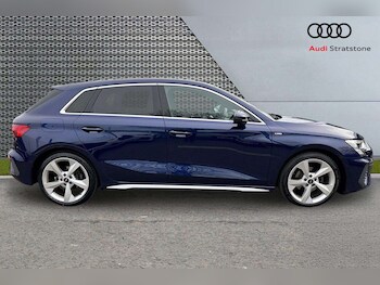 Used Audi A3 2022 for sale - 77827554: Photo