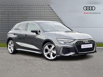 Used Audi A3 2023 for sale - 79702901: Photo