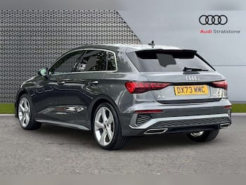 Used Audi A3 2023 for sale - 79702901: Photo