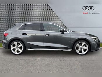 Used Audi A3 2023 for sale - 79702901: Photo
