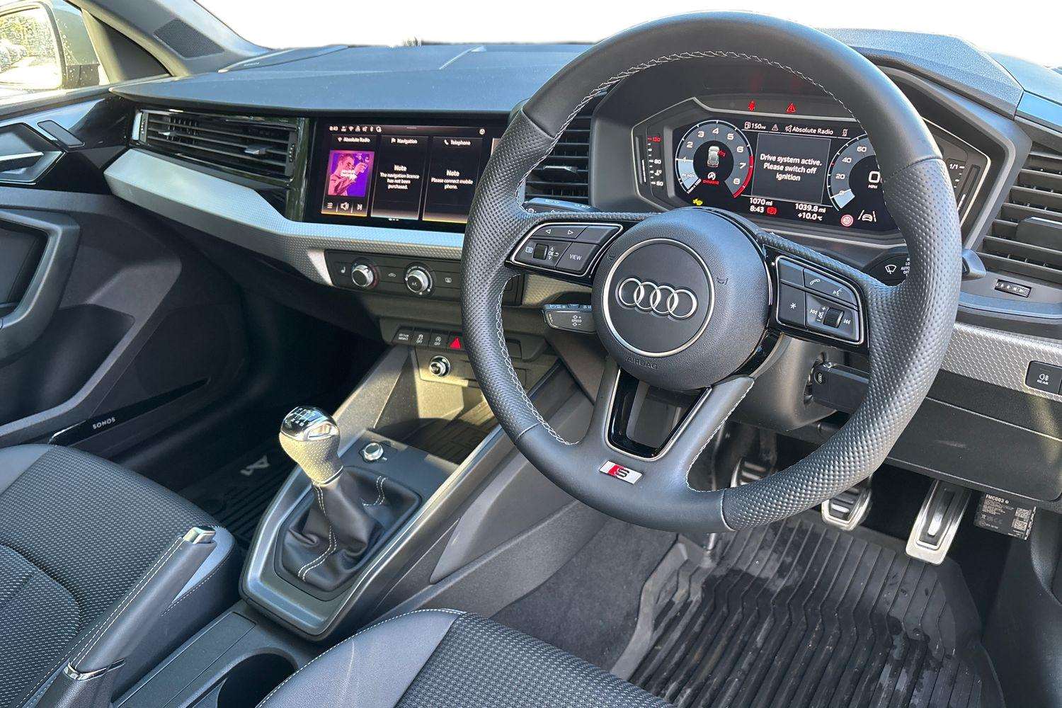 Used Audi A1 2025 for sale - 76113578: Photo 6