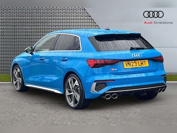 Used Audi A3 2023 for sale - 77085087: Photo