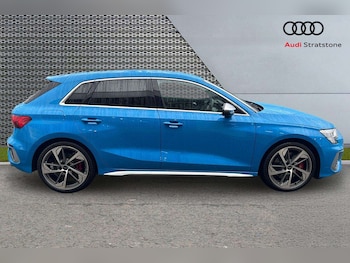 Used Audi A3 2023 for sale - 77085087: Photo