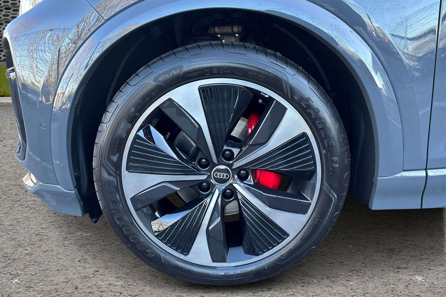 Used Audi Q6 e-tron 2025 for sale - 78208971: Photo 11