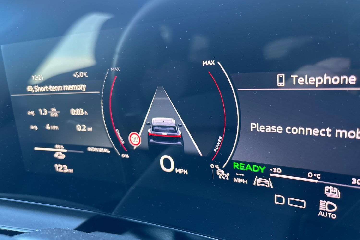 Used Audi Q6 e-tron 2025 for sale - 78208971: Photo 18