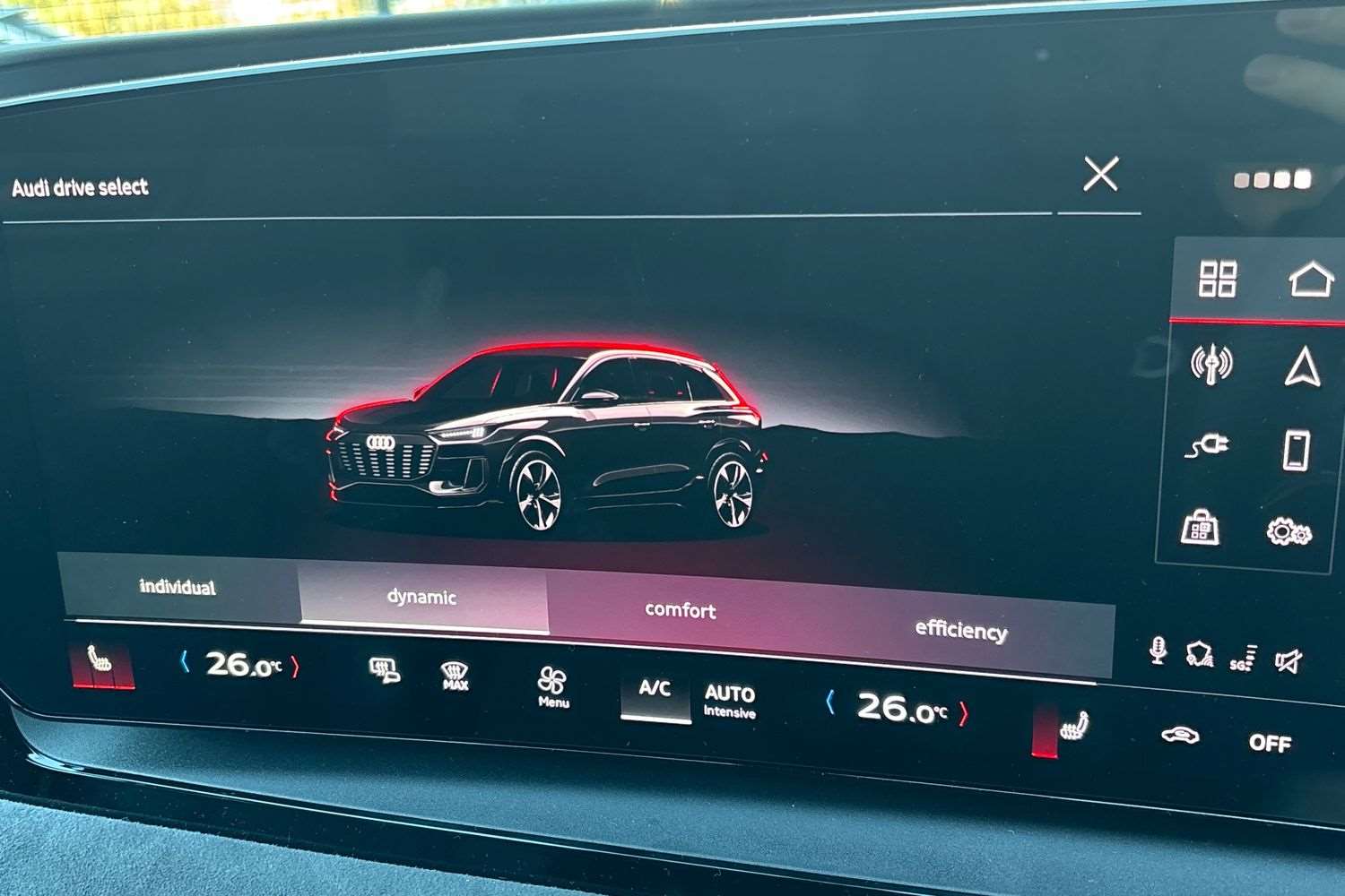 Used Audi Q6 e-tron 2025 for sale - 78208971: Photo 30