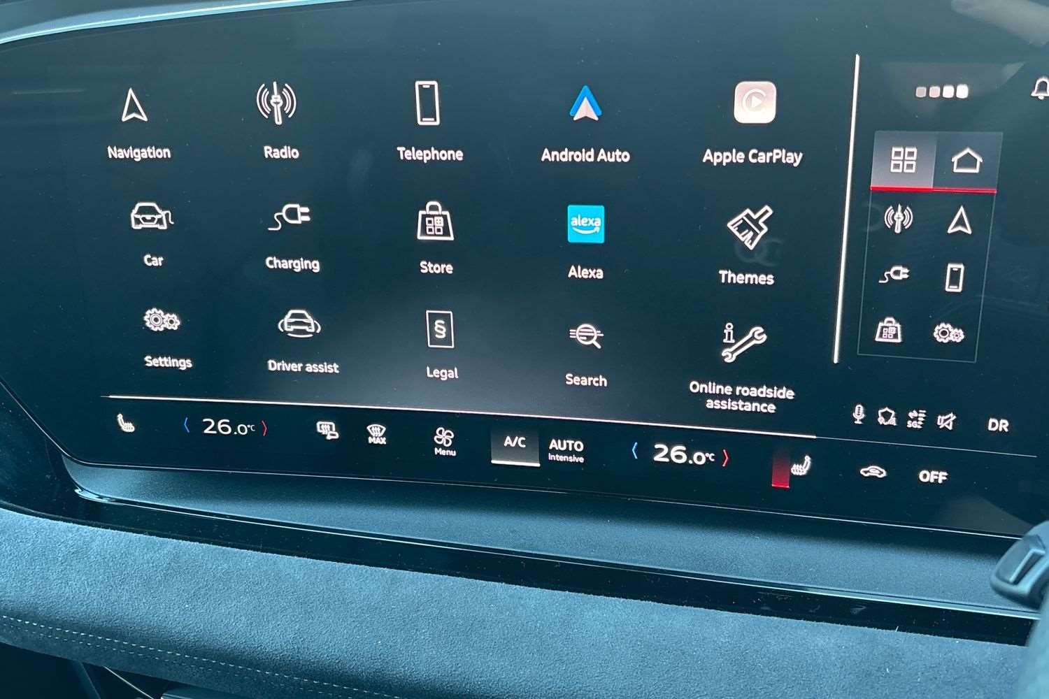 Used Audi Q6 e-tron 2025 for sale - 78208971: Photo 35