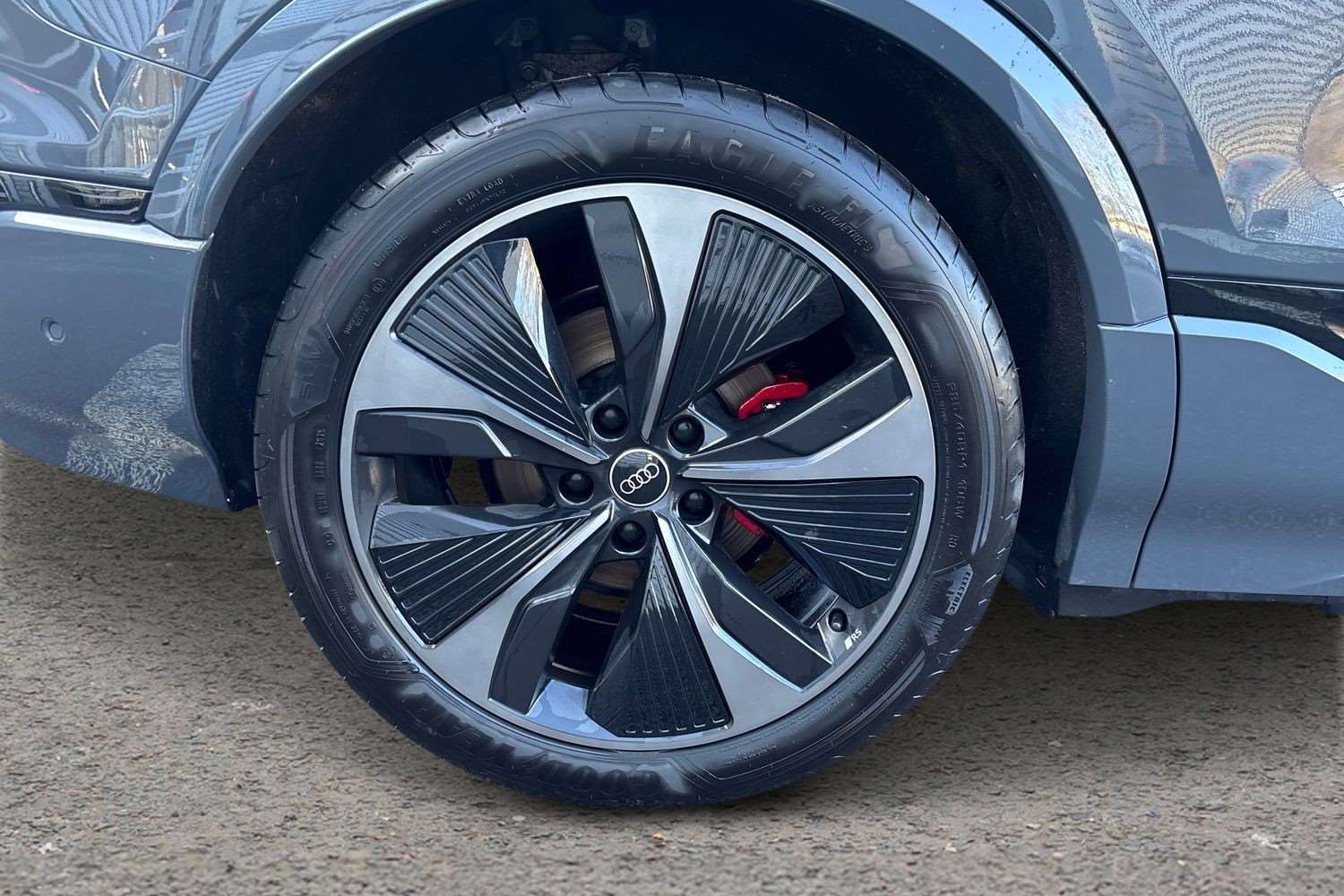 Used Audi Q6 e-tron 2025 for sale - 78208971: Photo 9