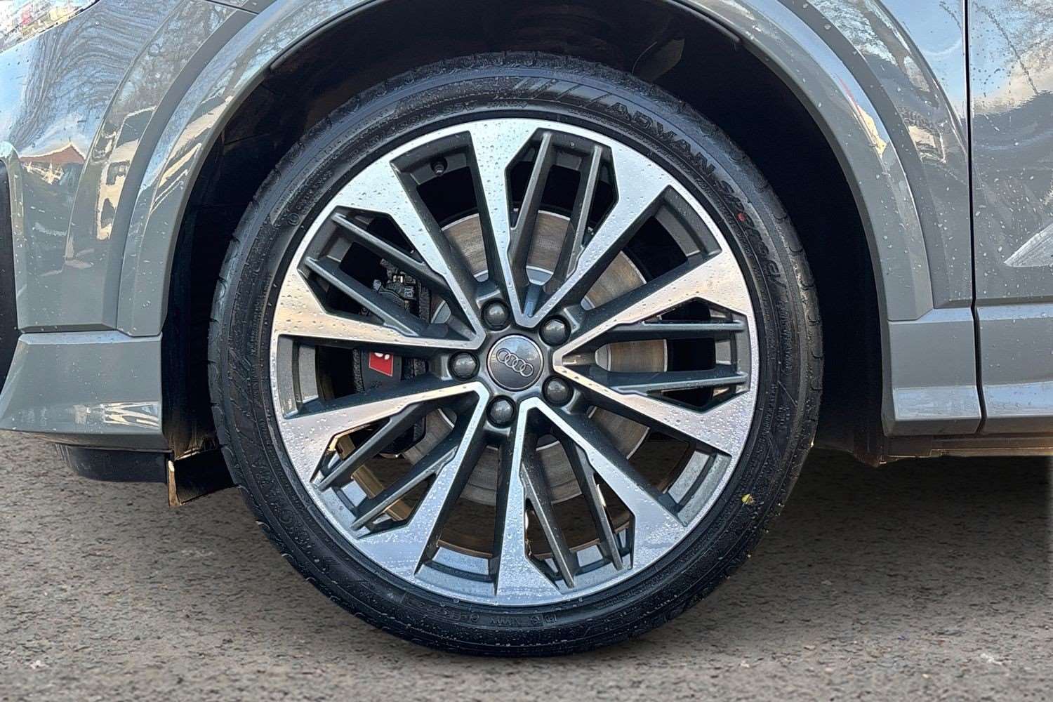 Used Audi Q2 2020 for sale - 77239875: Photo 11