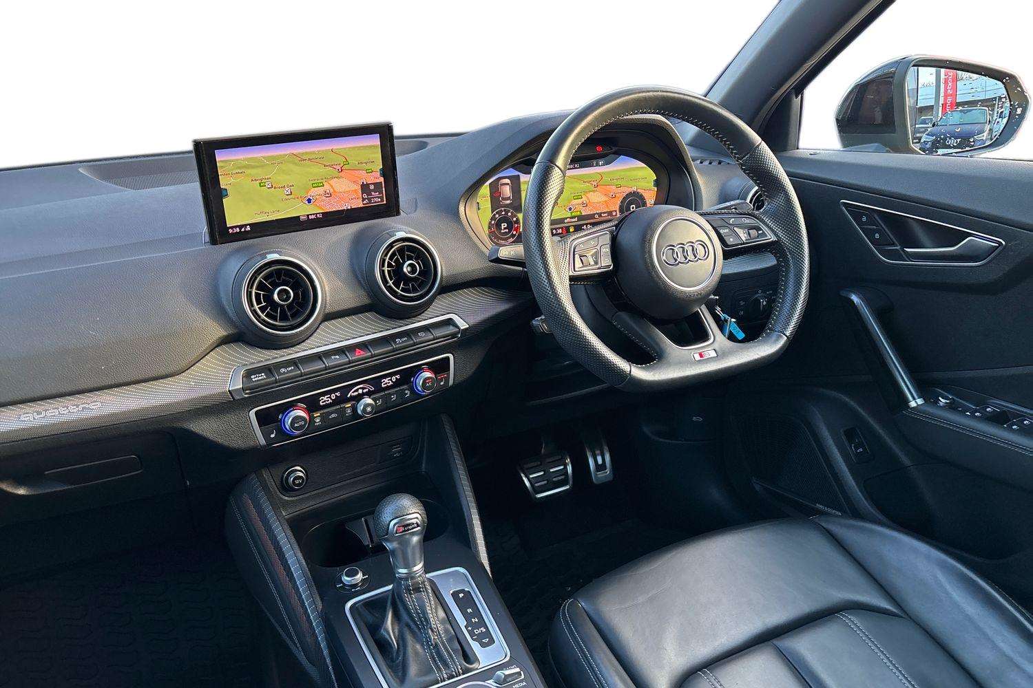 Used Audi Q2 2020 for sale - 77239875: Photo 21