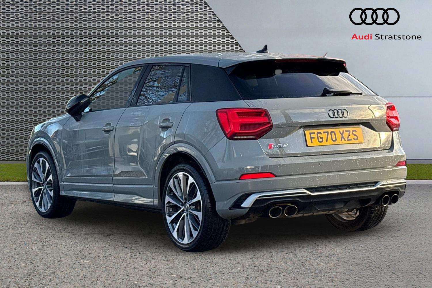 Used Audi Q2 2020 for sale - 77239875: Photo 3