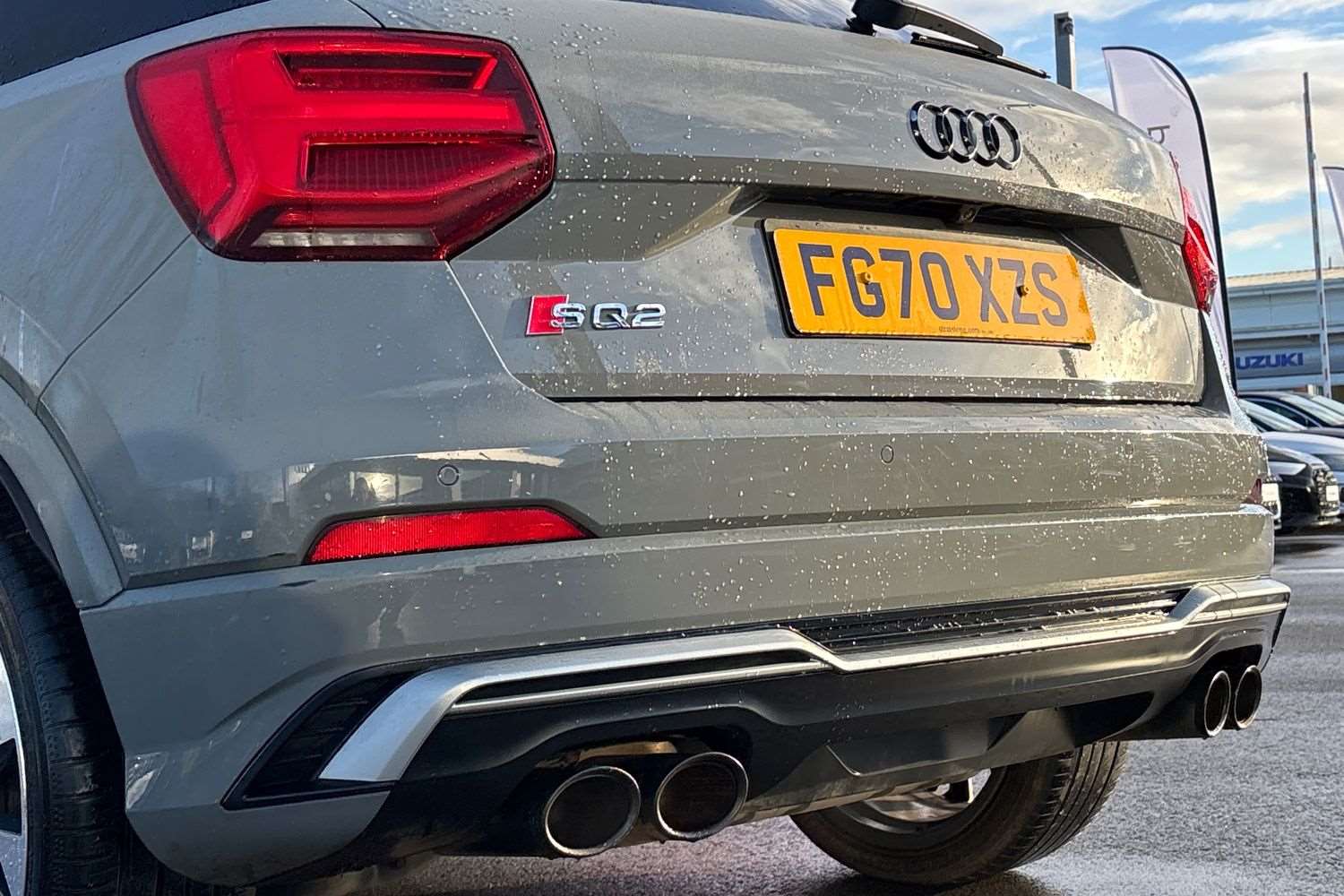 Used Audi Q2 2020 for sale - 77239875: Photo 34