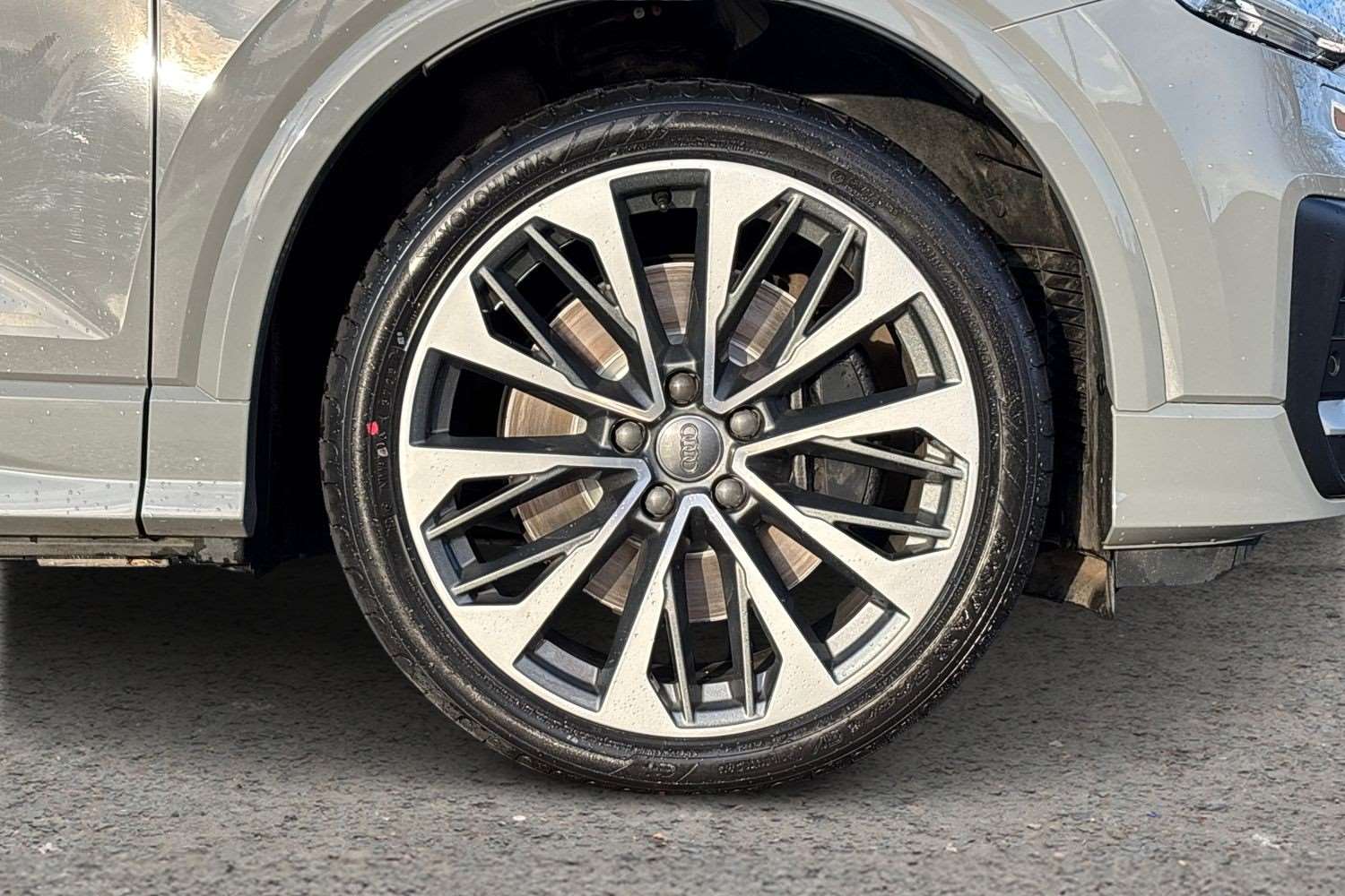 Used Audi Q2 2020 for sale - 77239875: Photo 5