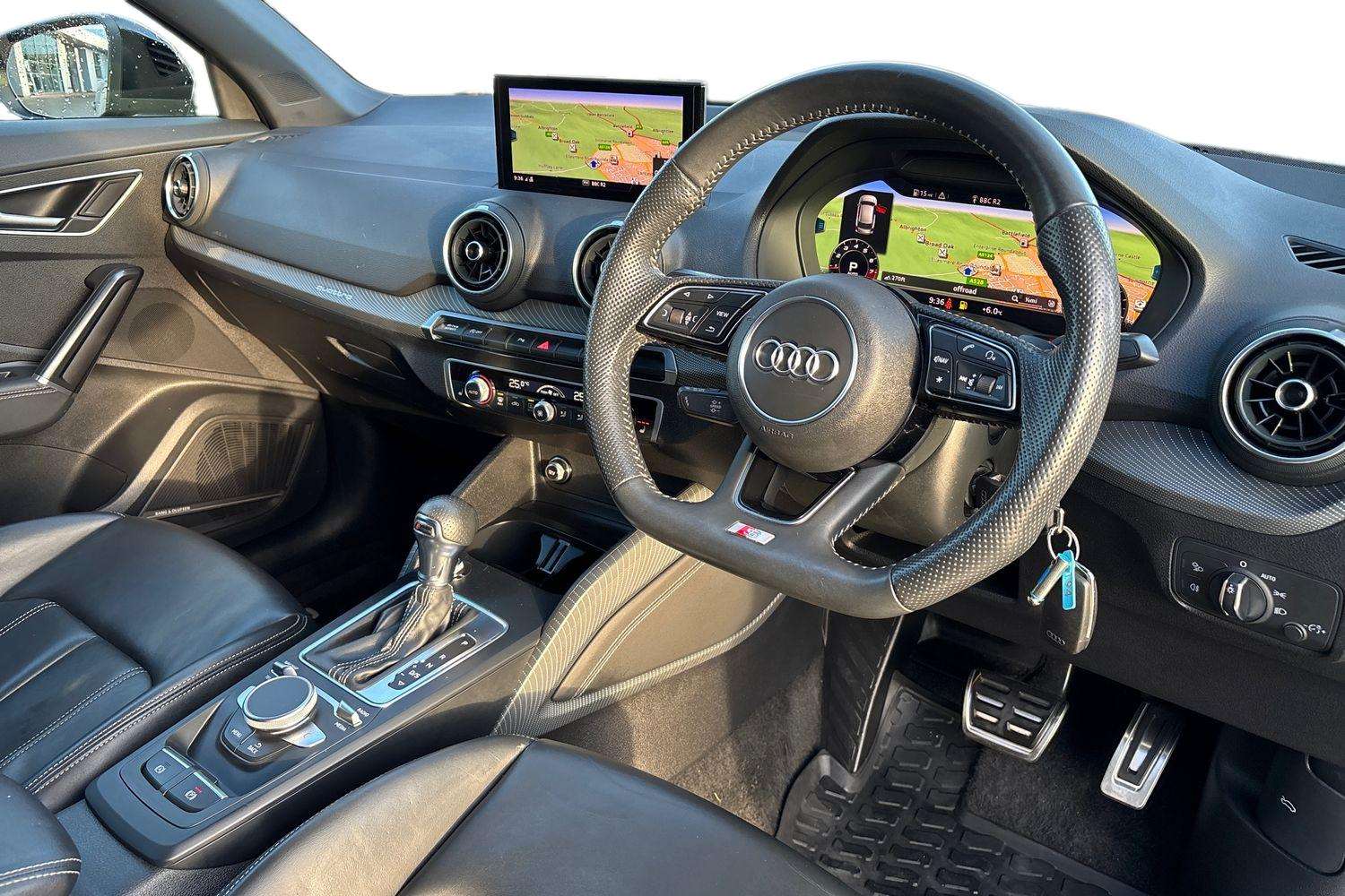 Used Audi Q2 2020 for sale - 77239875: Photo 6