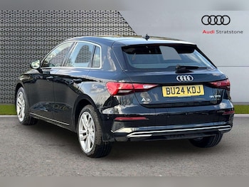 Used Audi A3 2024 for sale - 79556392: Photo