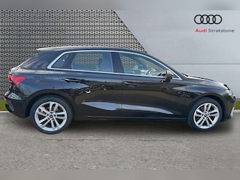 Used Audi A3 2024 for sale - 79556392: Photo