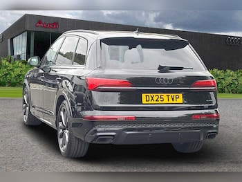 Used Audi Q7 2025 for sale - 75611487: Photo
