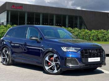 2021 - 55 TFSI Quattro Black Edition 5dr Tiptronic