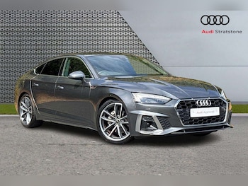 Used Audi A5 2024 for sale - 79545063: Photo