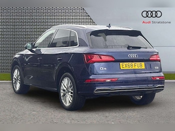 Used Audi Q5 2018 for sale - 77051419: Photo