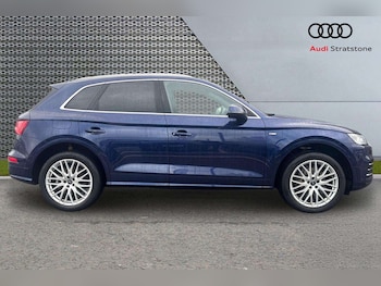 Used Audi Q5 2018 for sale - 77051419: Photo