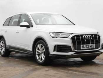 2022 - 55 TFSI Quattro Sport 5dr Tiptronic