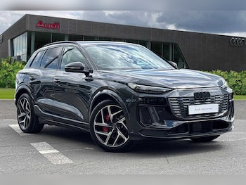Used Audi Q6 e-tron 2025 for sale - 75672908: Photo