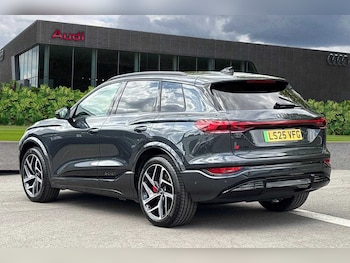 Used Audi Q6 e-tron 2025 for sale - 75672908: Photo