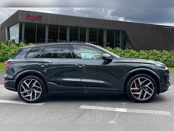 Used Audi Q6 e-tron 2025 for sale - 75672908: Photo